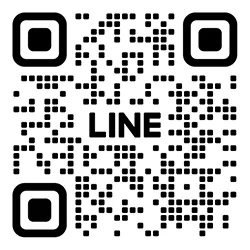 専門学校日本動物21のLINE公式アカウントQRコード