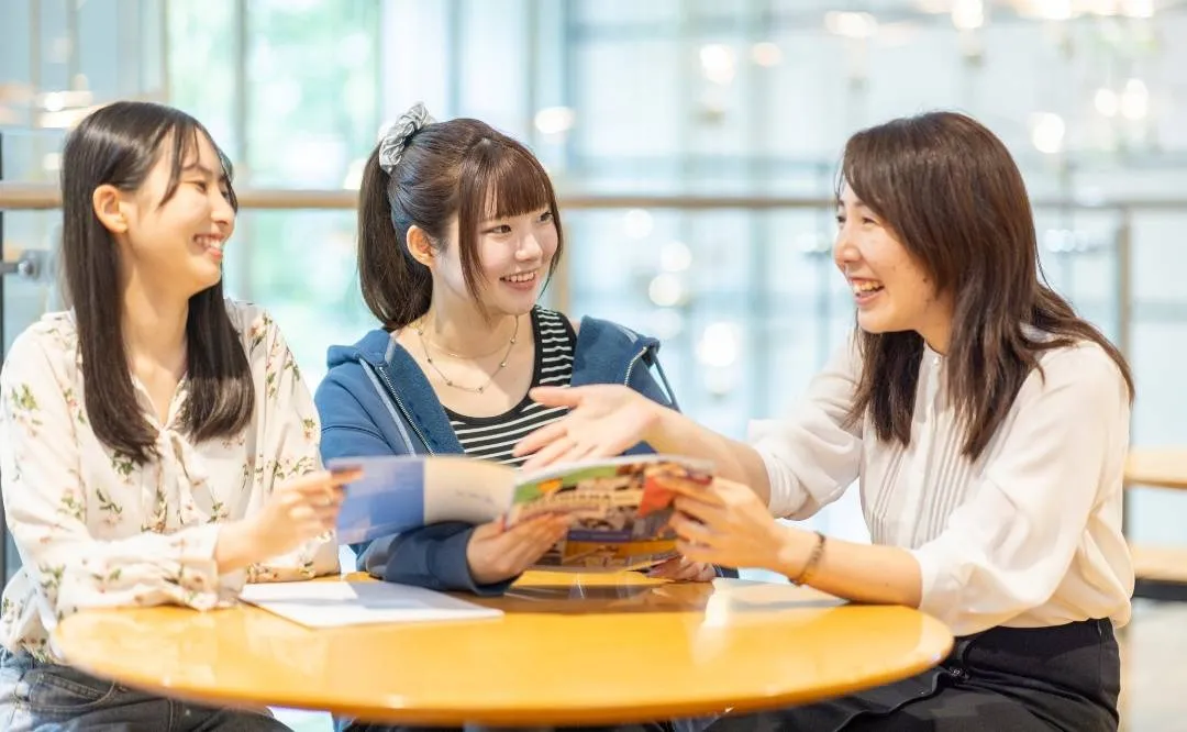 充実の就職サポート体制